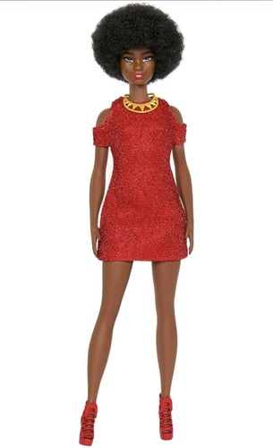 Barbie fashionistas bambola - barbie,