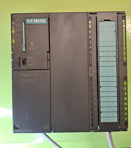 Plc siemens simatic 300 - simatic, s7