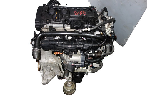 Motore bwe 116tkm audi b7 - motore,