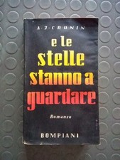 A. J. Cronin - E LE STELLE