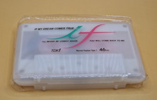 TDK IF 46 IF YOU SAY YES Japan