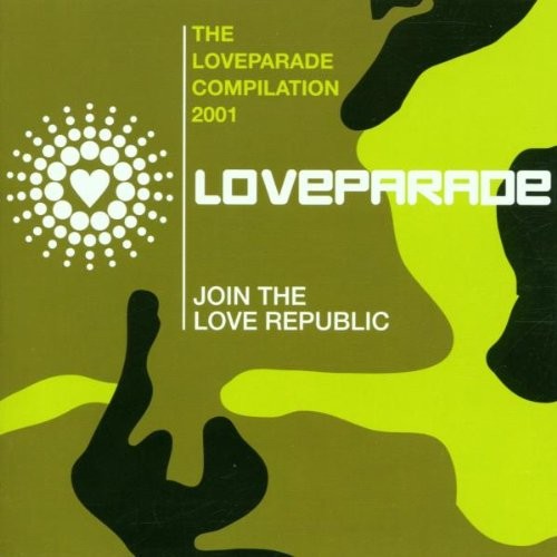 Various the loveparade - -,