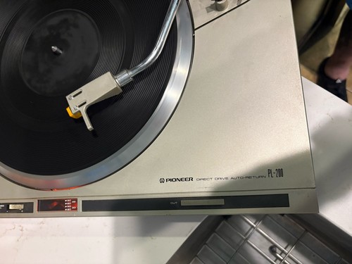 Pioneer 200 giradischi a - giradischi,