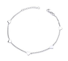Cavigliera bracciale donna