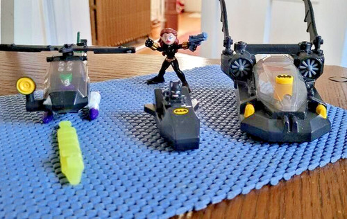 Lego batman mcdonalds happy - batman,