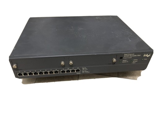 Intel express 100 stackable - express,