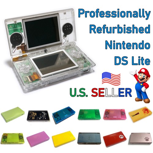 Console nintendo lite - ds,