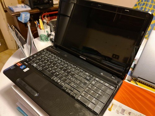 Toshiba satellite 650d - toshiba, 650d-102