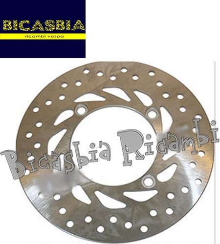 17257 disco freno posteriore - 17257,