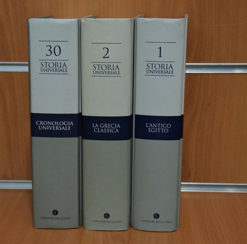 Storia universale grandi - storia,
