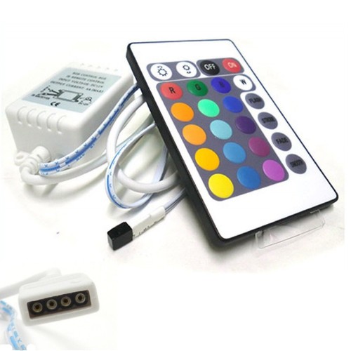 Driver controllo striscia - controllo, led
