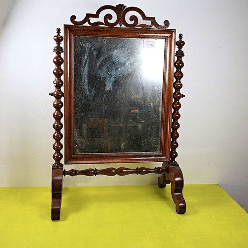 Specchio tavolo grande - specchio,