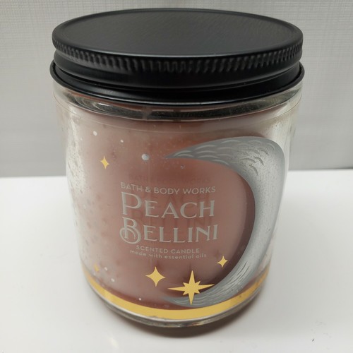 Candela vaso stoppino singolo