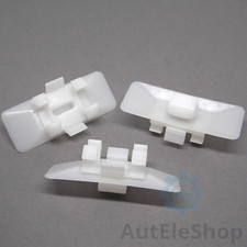 10 Staffe Rivestimento