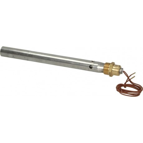 Candela con convogliatore aria - con,