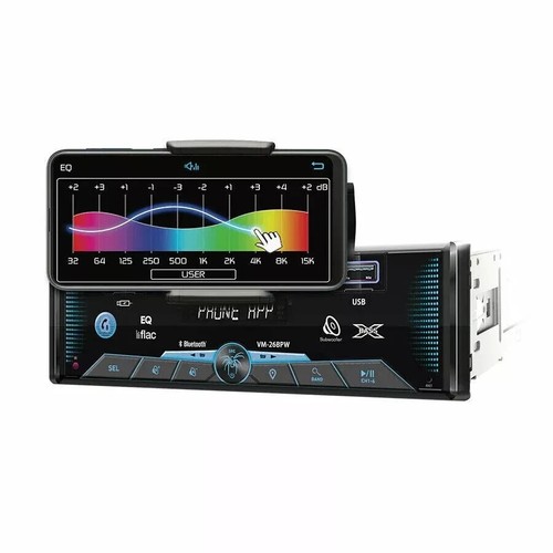 Soundstream 26bp lettore - vm-26bp,