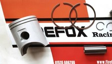 Kit pistone corsa honda nsr125 - honda,