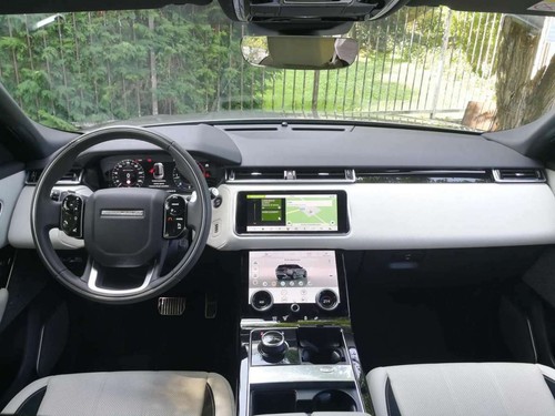 Kit airbag range rover velar - kit,
