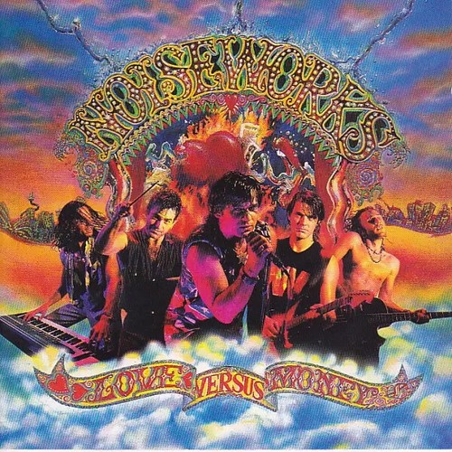Noiseworks love versus money - love,