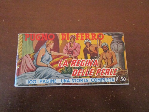 Pugno ferro la regina - di,
