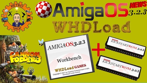 Amiga workbench - amiga,