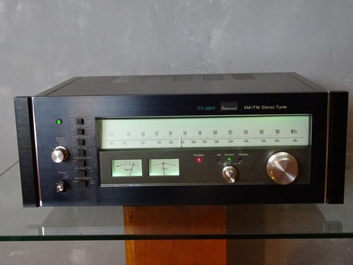 Sansui 9900 sintonizzatore - sansui, tu-9900