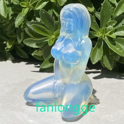 Opalite donna nudo quarzo - donna,