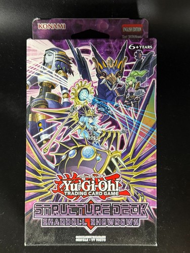 Structure deck - yu-gi-oh!,