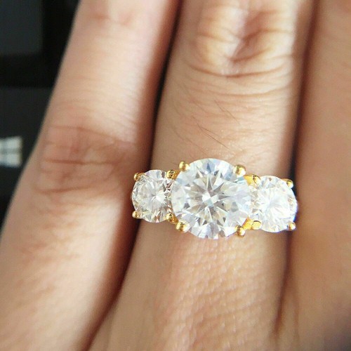 Anello fidanzamento tre - di,