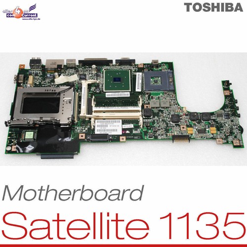 Scheda madre notebook toshiba - scheda,