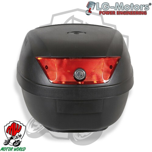 Bauletto moto litri scooter - moto, 28