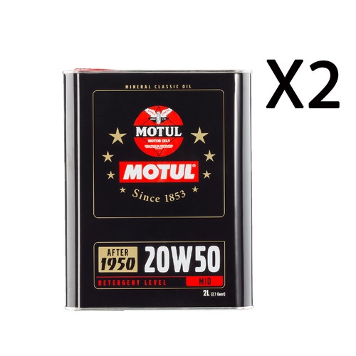 Litri motul classic - 4,