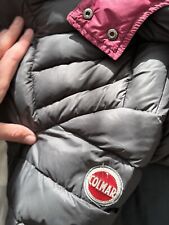 Colmar Originale Giubbotto Piumino Uomo Nero tg. 48