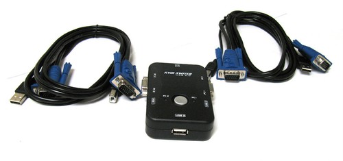 Interruttore kvm porte - kvm,