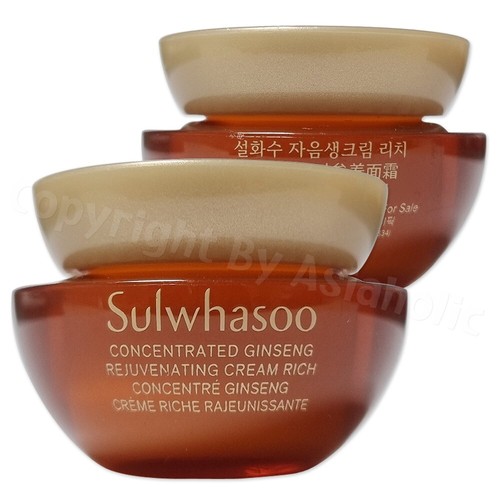 Sulwhasoo crema ringiovanente - sulwhasoo,