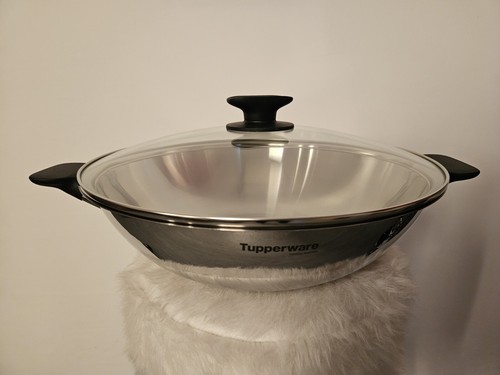 Tupperware padella wok cm - 38,