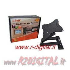 SUPPORTO TV BRACCIO 23 24 25