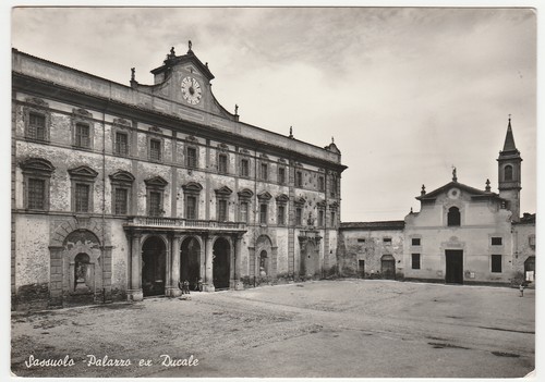 Sassuolo modena palazzo ex - sassuolo,