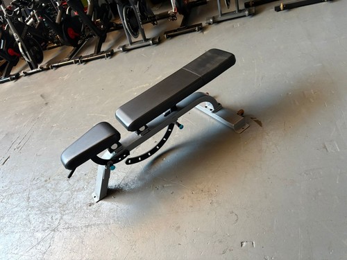 Panca regolabile precor - regolabile,