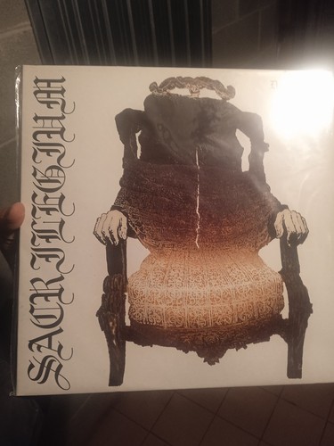 Devil doll sacrilegium lp - doll, "sacrilegium"
