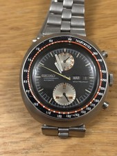 Seiko 6138-0010 UFO Cronografo