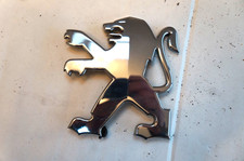 Peugeot 206 CC Rear Badge