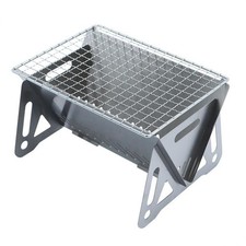 Griglia Barbecue Acciaio Inox