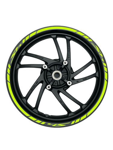 Kit adesivi ruote - ruote, honda