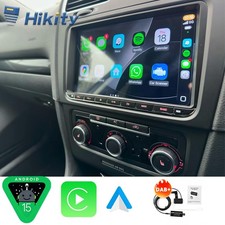 Autoradio DAB+ Carplay 9"