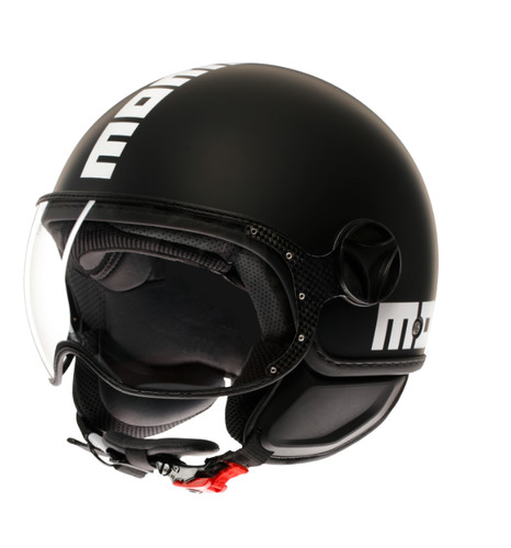 Casco momo fighter classic - momo,