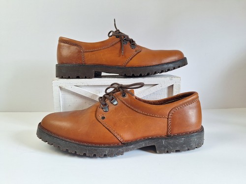 Scarpe clarks marroni pelle - clarks,