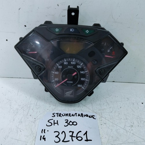 Strumentazione honda 300 - honda,