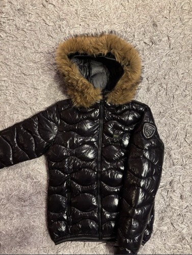 Giacca piumino donna nero - piumino,