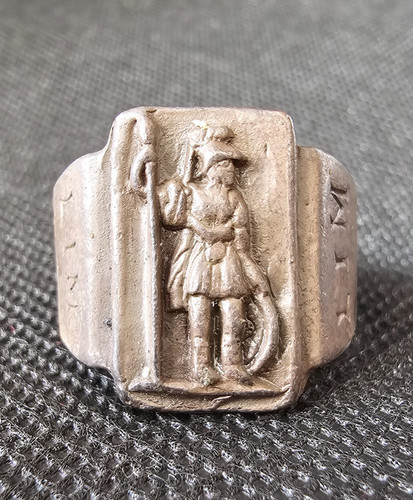 Anello antico legionario - anello,